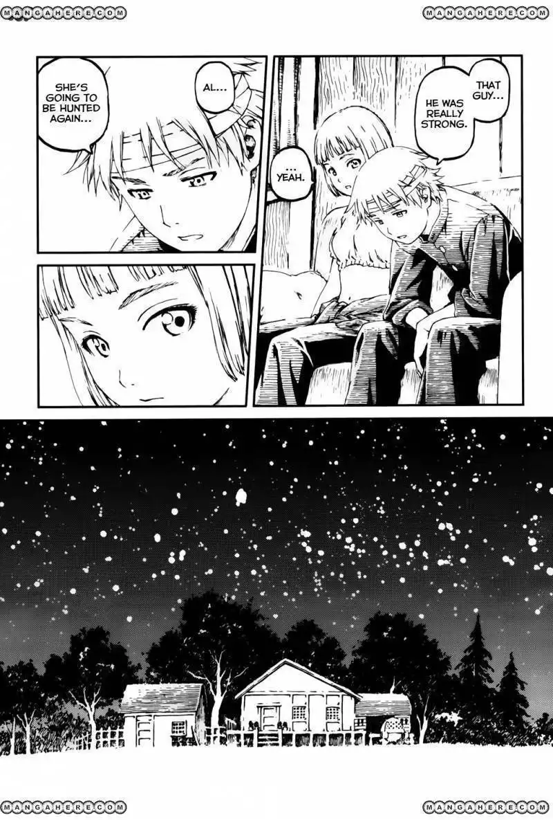 Last Exile Sunadokei No Tabibito Chapter 3 33